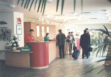 Hotel Ibis Gara De Nord