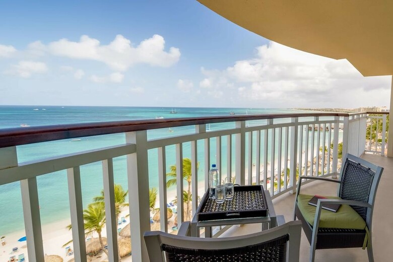 Hotel Hyatt Regency Aruba