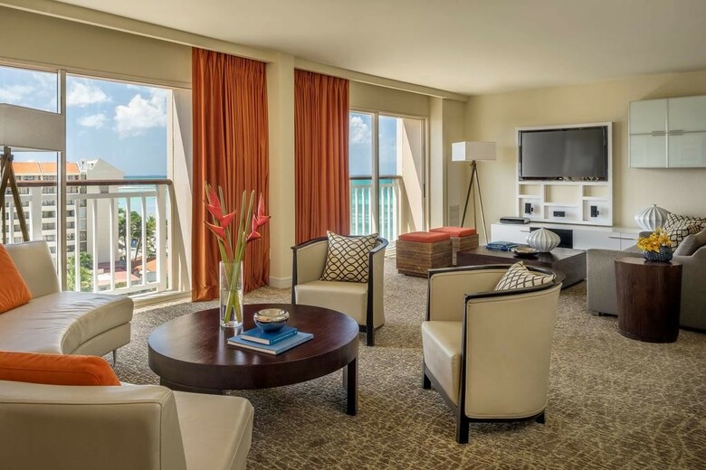 Hotel Hyatt Regency Aruba