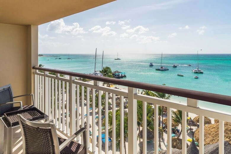 Hotel Hyatt Regency Aruba