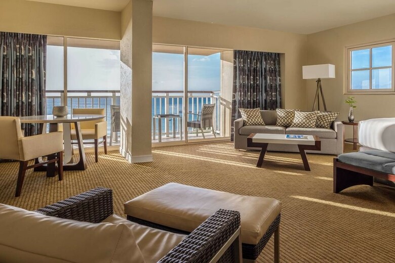 Hotel Hyatt Regency Aruba