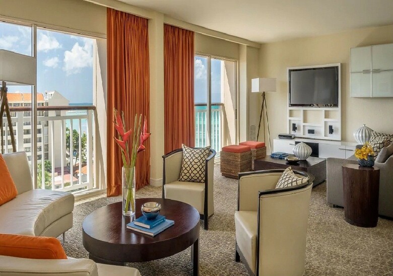 Hotel Hyatt Regency Aruba