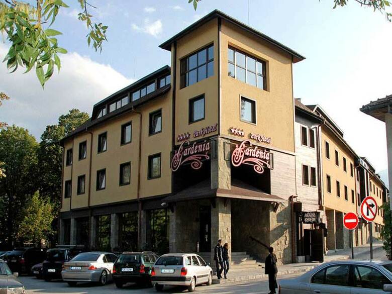 Hotel Park Gardenia