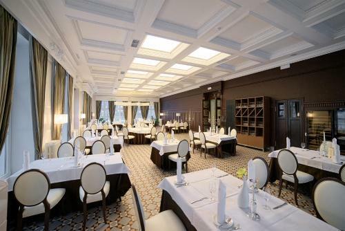 Schloss Hotel Yantarny