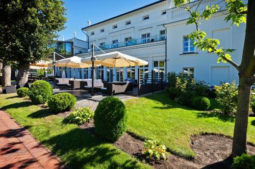 Schloss Hotel Yantarny
