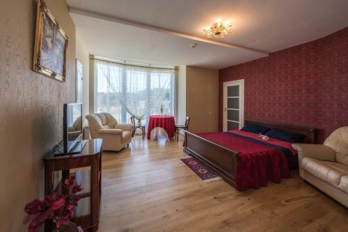 Hostal Baltas Namas