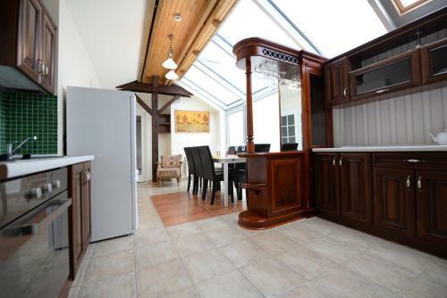 Hostal Baltas Namas