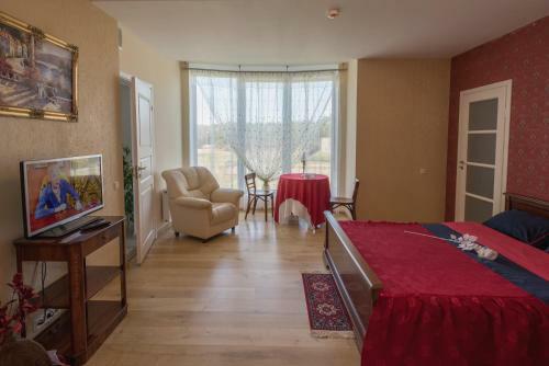 Hostal Baltas Namas