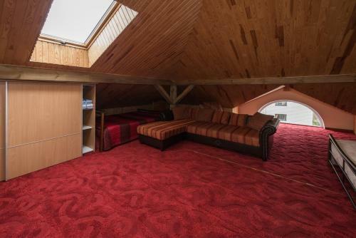 Hostal Baltas Namas
