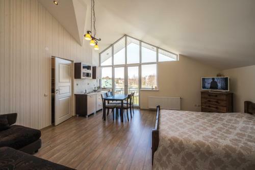 Hostal Baltas Namas