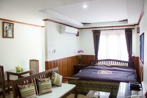 Albergue Baanrabiangmai Hotel