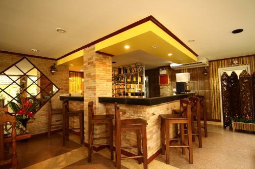 Albergue Baanrabiangmai Hotel