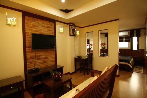 Albergue Baanrabiangmai Hotel