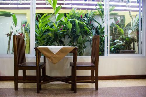 Albergue Baanrabiangmai Hotel