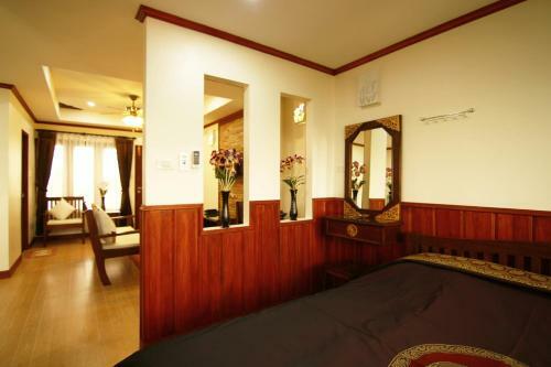 Albergue Baanrabiangmai Hotel