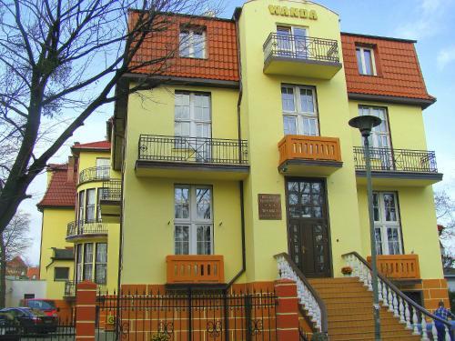 Hostal Pensjonat Wanda