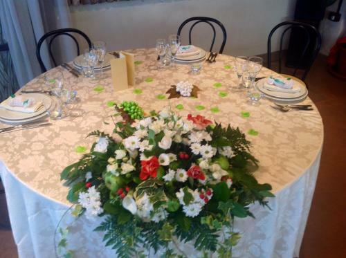 Hostal Agriturismo Borgo Del Taglio