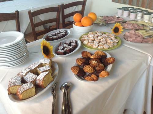 Hostal Agriturismo Borgo Del Taglio