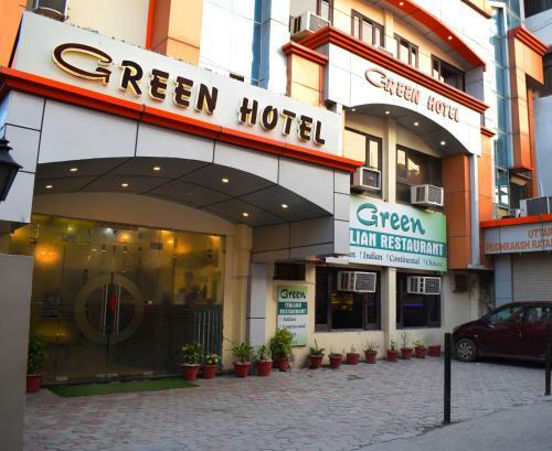 Green Hotel