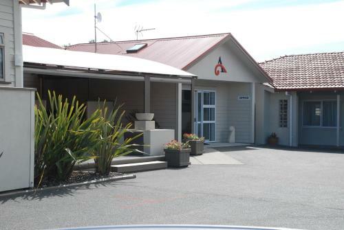 Motel Accommodation Ahi Kaa