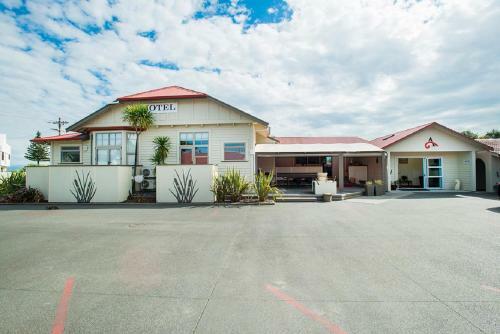 Motel Accommodation Ahi Kaa