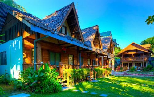 Hotel Lally And Abet Beach Cottages