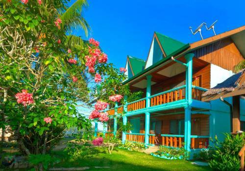 Hotel Lally And Abet Beach Cottages