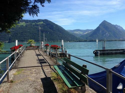 Apartamentos Haus Am See
