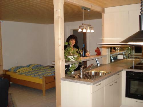 Apartamentos Haus Am See