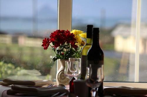 Hostal An Port�n Guest House And Restaurant
