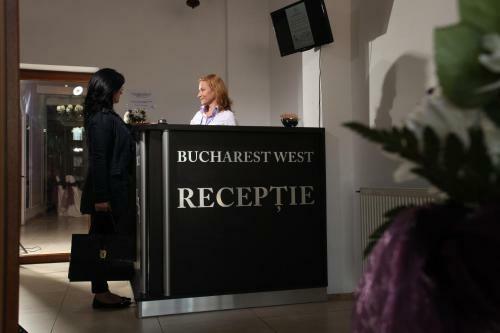Bucharest West Motel