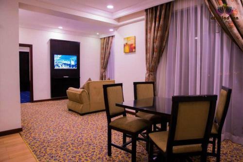 Apartamento Retaj Al Madinah Furnished Units