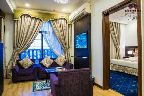Apartamento Retaj Al Madinah Furnished Units