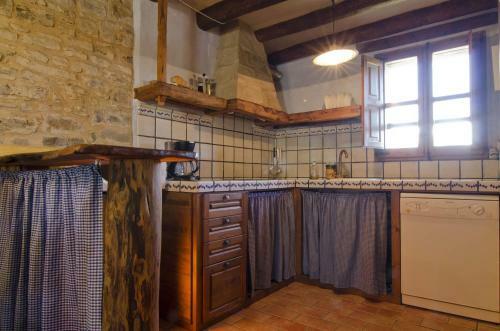 Agroturismo Casa Mur De Alujan