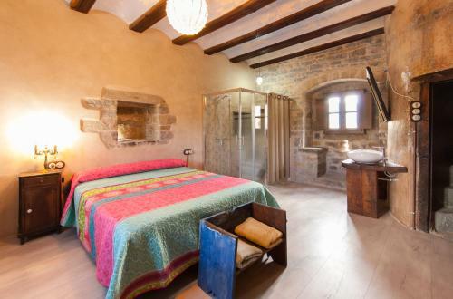 Agroturismo Casa Mur De Alujan