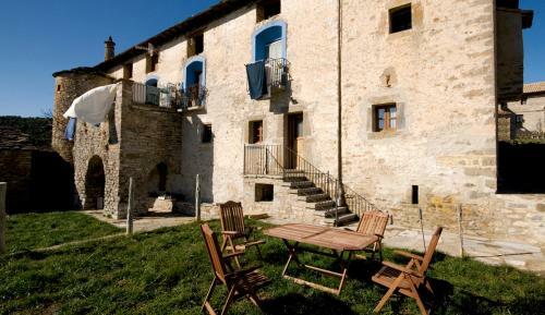 Agroturismo Casa Mur De Alujan