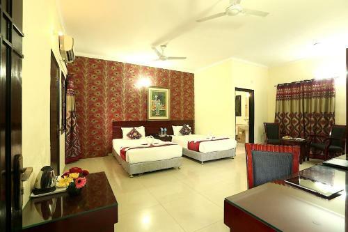 Hotel Kridha Residency