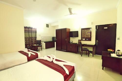 Hotel Kridha Residency