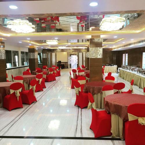 Hotel Kridha Residency