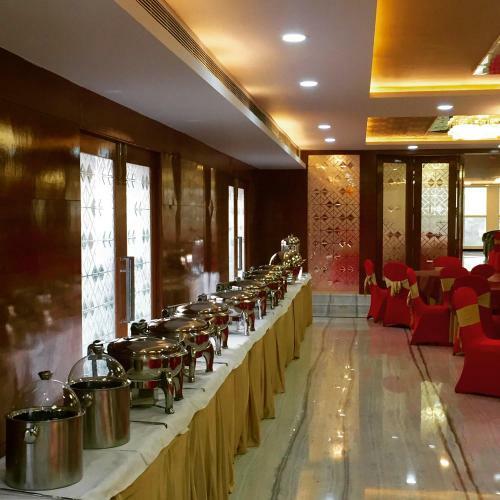 Hotel Kridha Residency