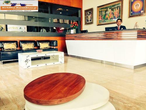 Hotel Kridha Residency
