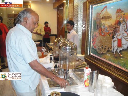 Hotel Kridha Residency