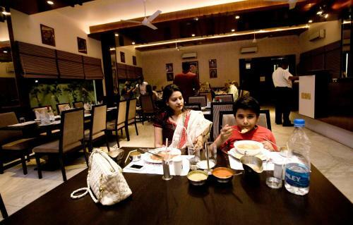 Hotel Kridha Residency