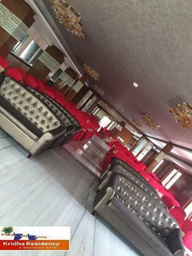 Hotel Kridha Residency