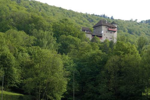 Youth Hostel Mariastein-rotberg