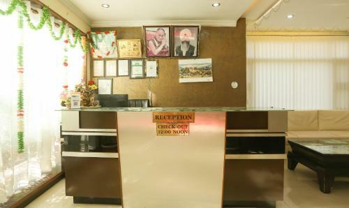 Hotel Moon Walk Residency