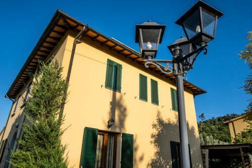 Agroturismo B&B La Serra