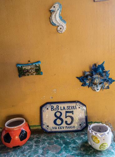 Agroturismo B&B La Serra