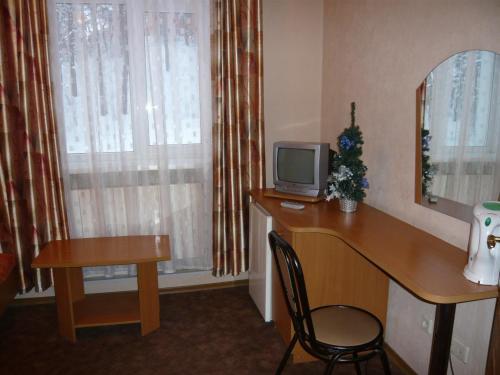 Posada Pansionat Sokolova Pustyn