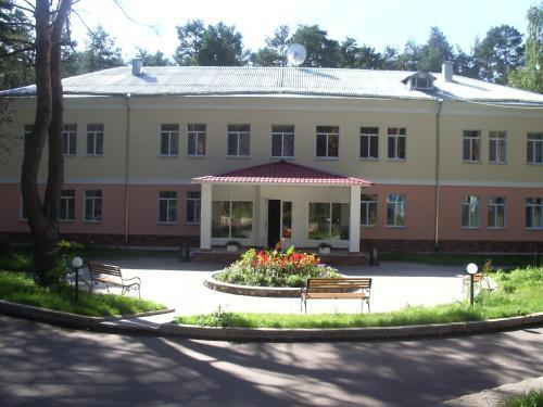 Posada Pansionat Sokolova Pustyn